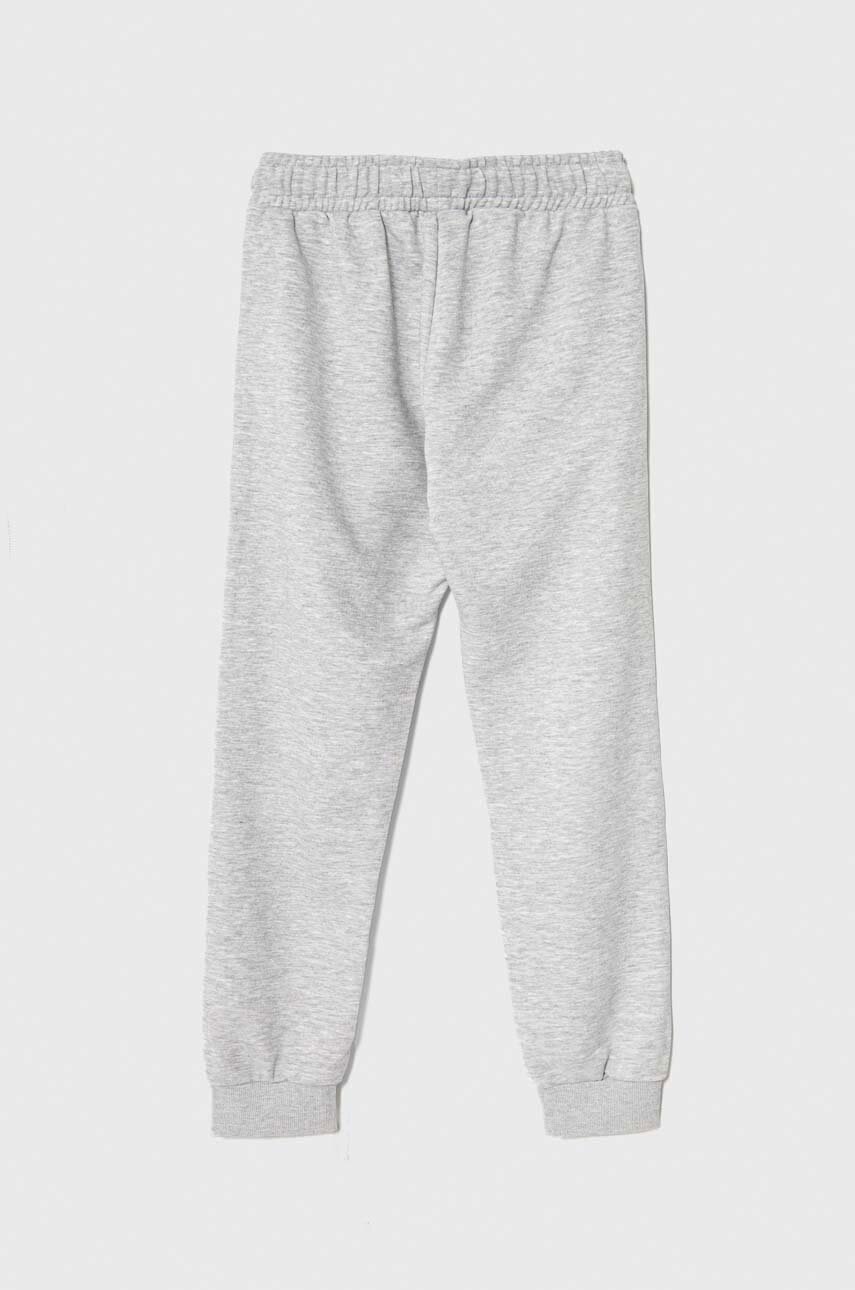 Детские спортивные штаны Fila BIEDERBACH цвет серый однотонные в Кропивницком Детские спортивные штаны Fila BIEDERBACH цвет серый однотонные в Кропивницком