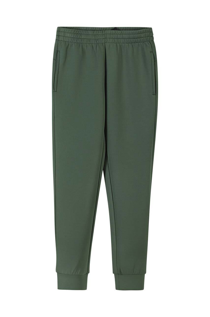 Дитячі спортивні штани Reima Letkis колір зелений однотонні в Києві Дитячі спортивні штани Reima Letkis колір зелений однотонні в Києві