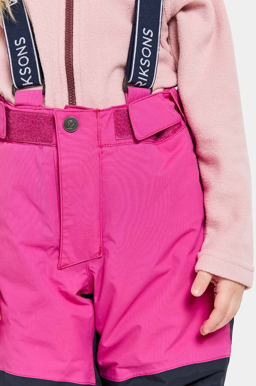 Dětské lyžařské kalhoty Didriksons IDRE KIDS PANTS (obrázek 4)
