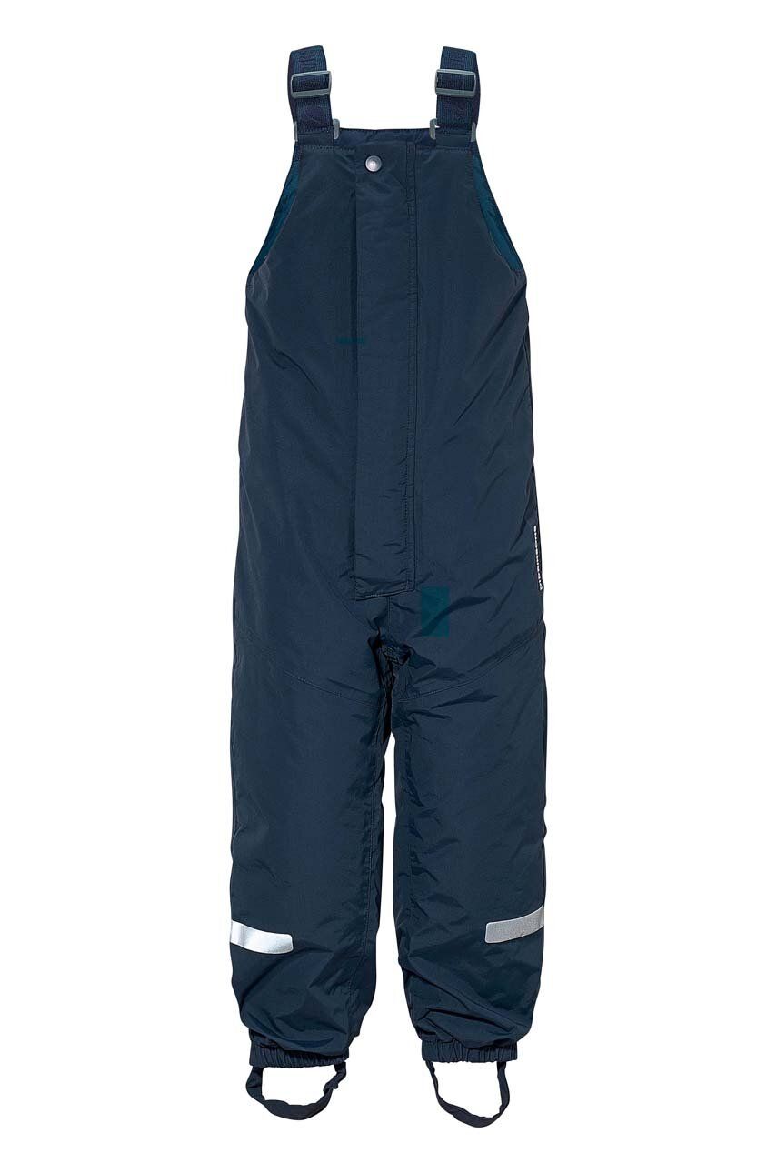 Didriksons pantaloni de schi pentru copii TARFALA KIDS PANTS culoarea albastru marin