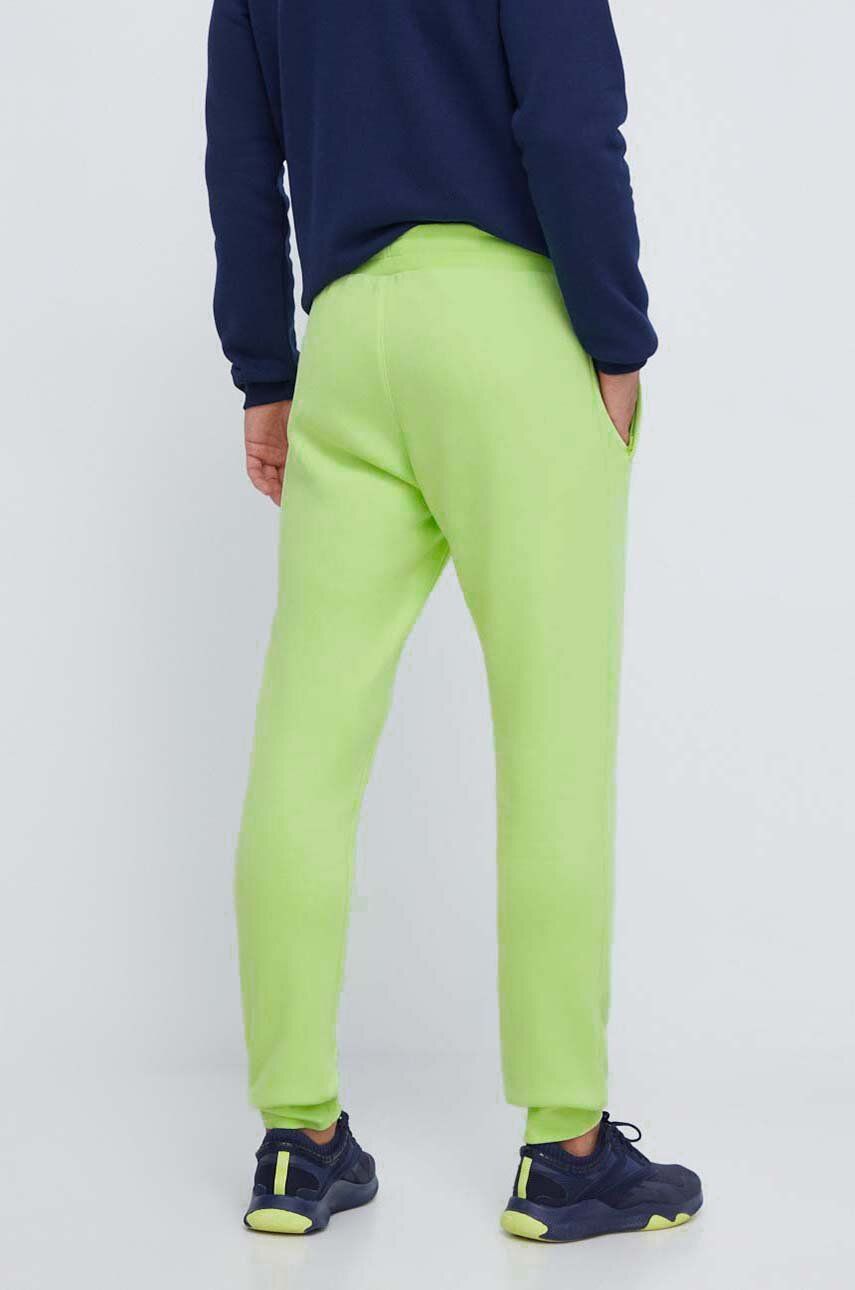 Adidas Originals Pantaloni De Trening Culoarea Verde, Neted