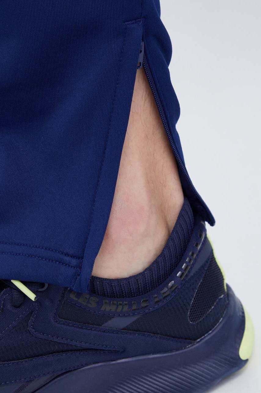 Παντελόνι προπόνησης adidas Performance Game and Go χρώμα: ναυτικό μπλε φωτογραφία