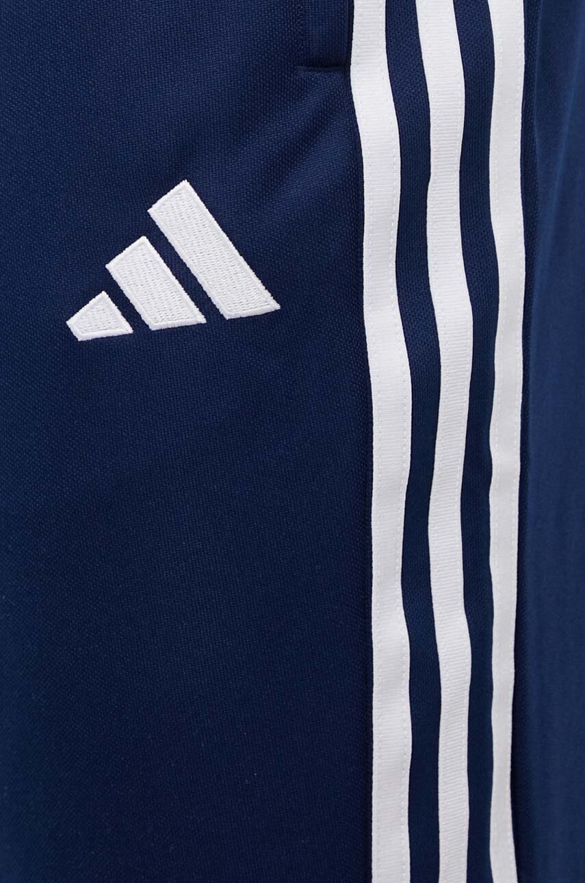 Παντελόνι προπόνησης adidas Performance Tiro 23 Tiro 23 χρώμα: ναυτικό μπλε HS3529 φωτογραφία