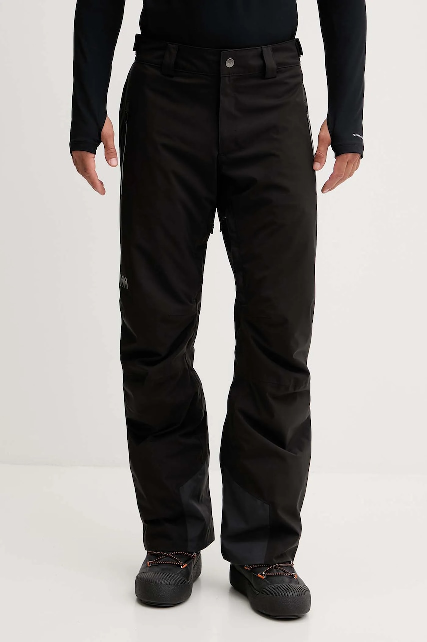 Helly Hansen pantaloni de schi Legendary culoarea gri