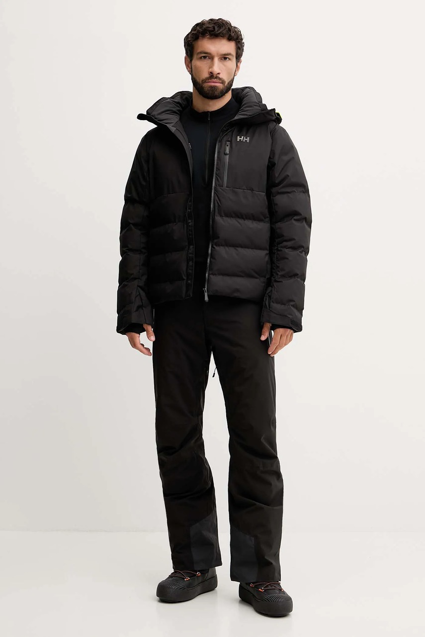Лыжные штаны Helly Hansen Legendary цвет серый Лыжные штаны Helly Hansen Legendary цвет серый