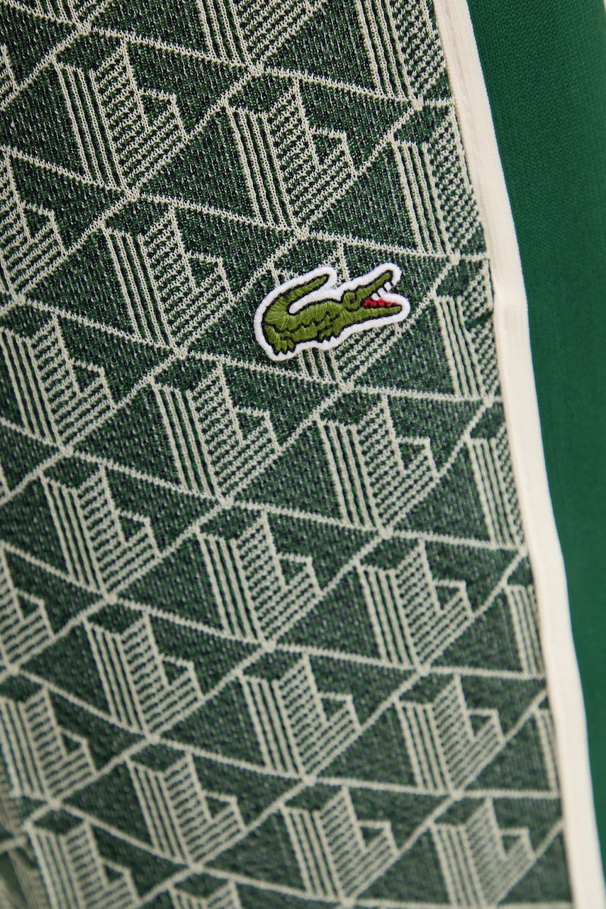 Lacoste teplákové nohavice pánske s bavlnou