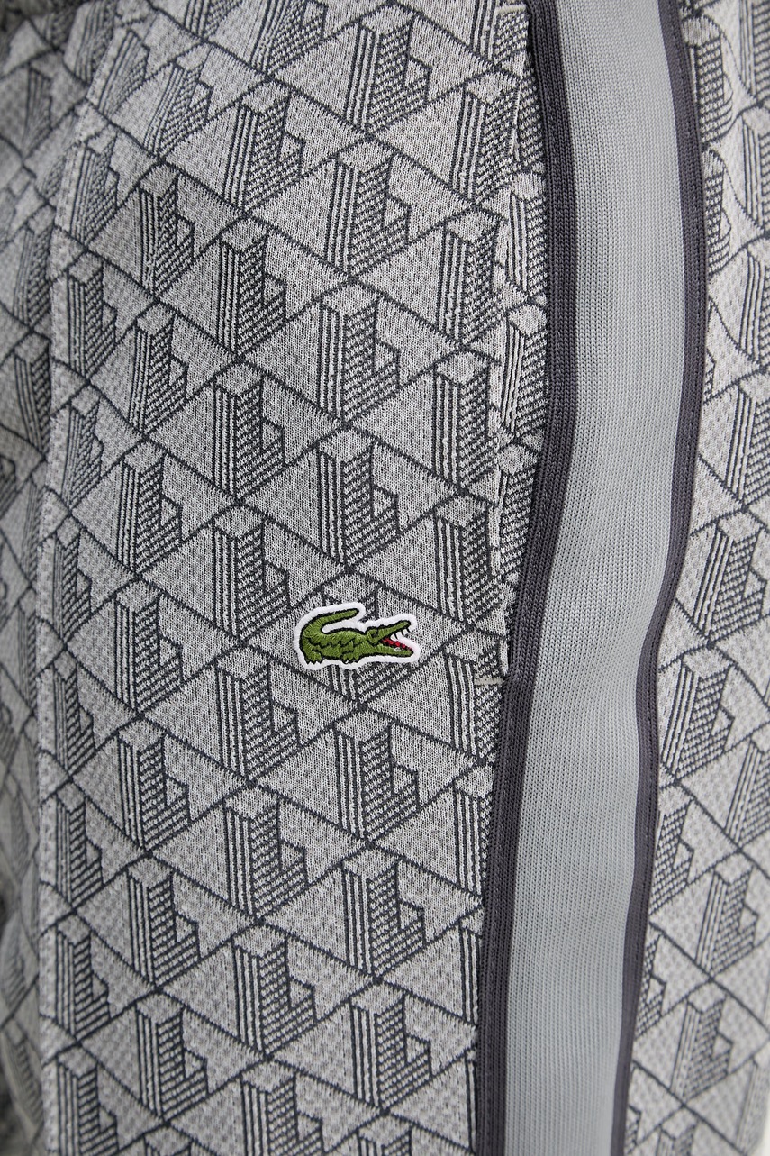 Lacoste teplákové nohavice pánske s bavlnou