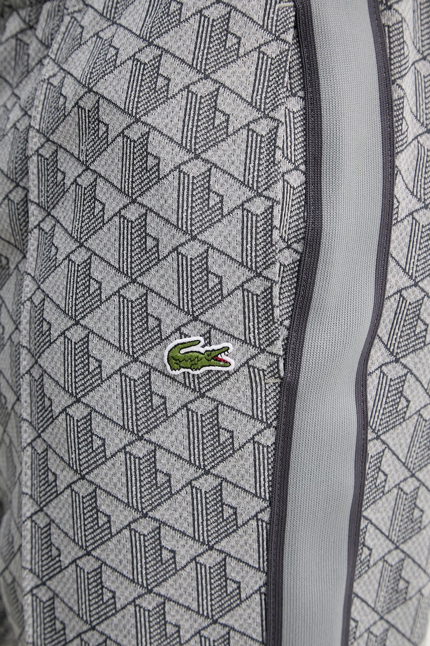 Lacoste teplákové nohavice pánske s bavlnou