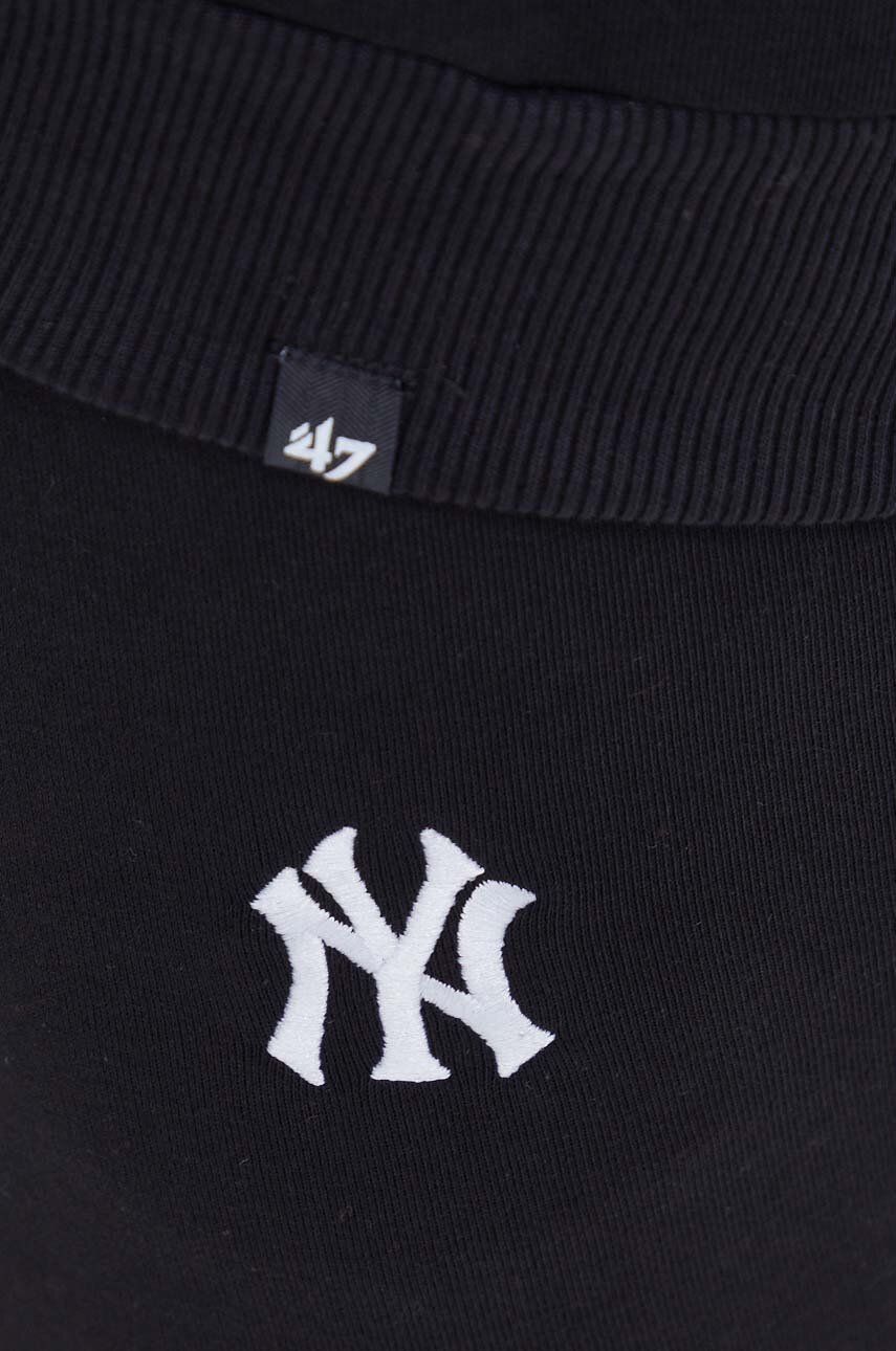 Donji Dio Trenirke 47 Brand MLB New York Yankees Boja: Crna, S Aplikacijom, BB017PMPJOS600076JK