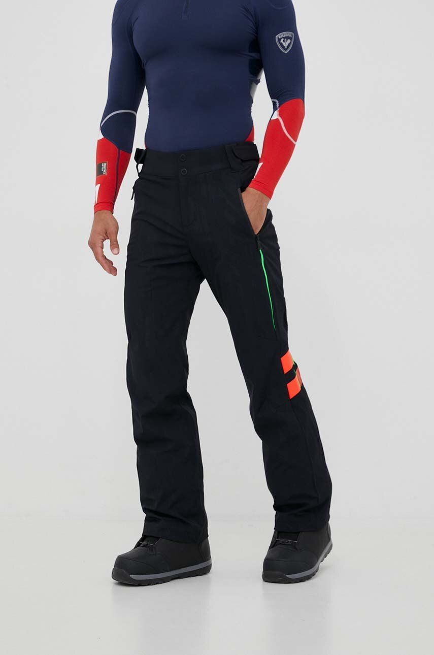 Rossignol pantaloni de schi Hero Course culoarea negru