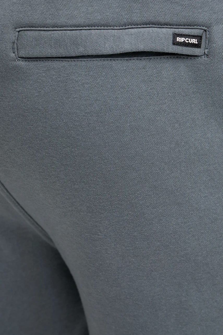 Παντελόνι φόρμας Rip Curl χρώμα: γκρι φωτογραφία