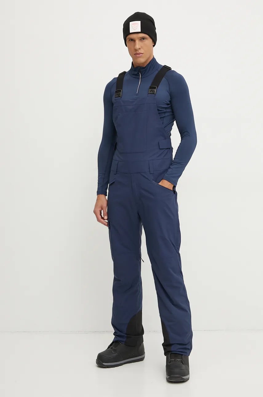 Rossignol pantaloni de schi culoarea albastru marin Rossignol pantaloni de schi culoarea albastru marin