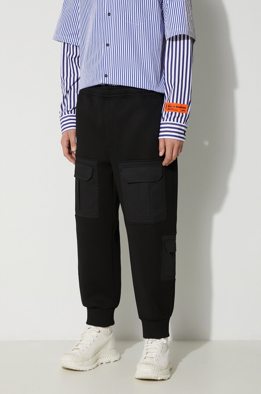 Tepláky Neil Barett FIREMAN LOOSE CARGO