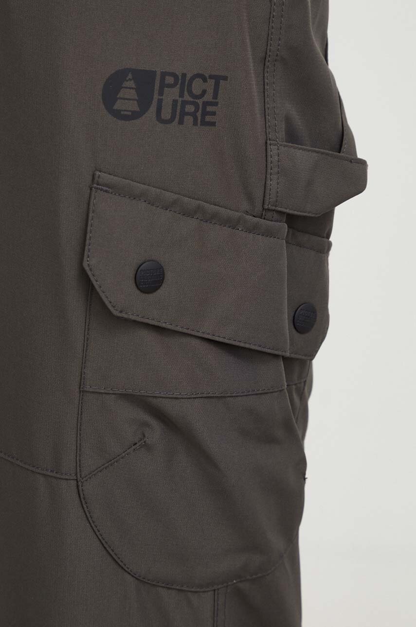 Παντελόνι Picture Testy χρώμα: πράσινο φωτογραφία