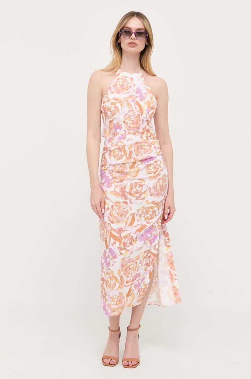 Bardot Rochie Maxi, Drept