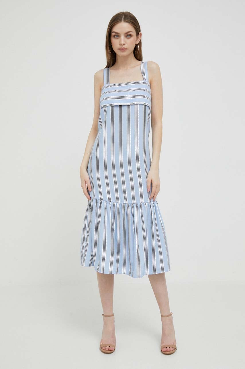 E-shop Šaty Dkny midi