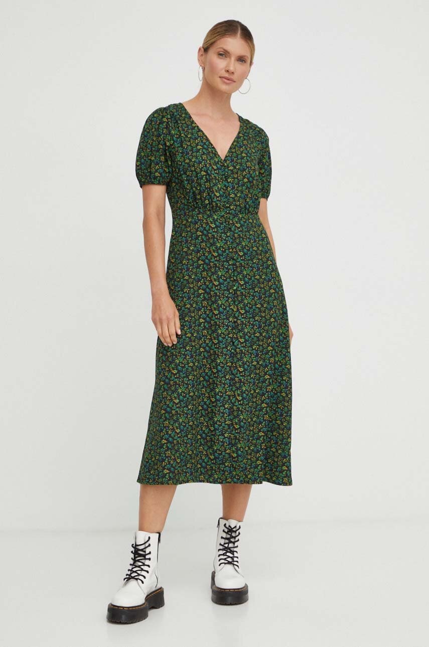 Levi's Rochie Midi, Evazati