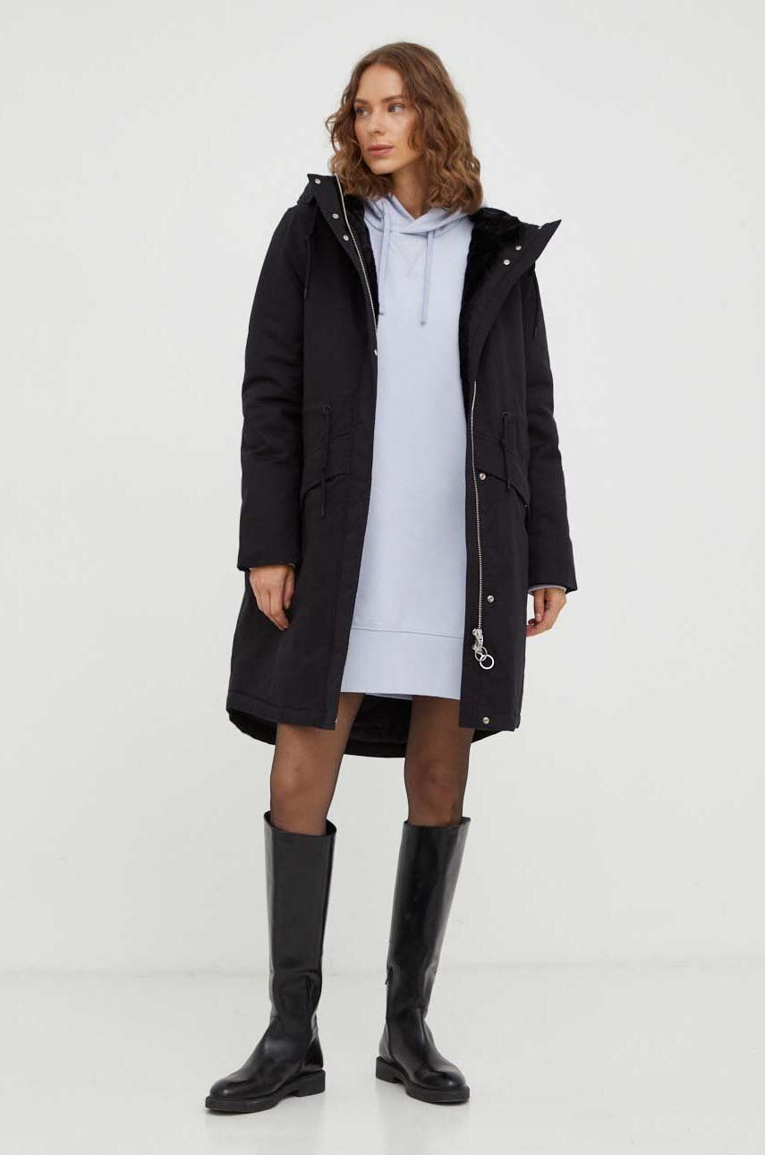 Сукня G-Star Raw mini oversize