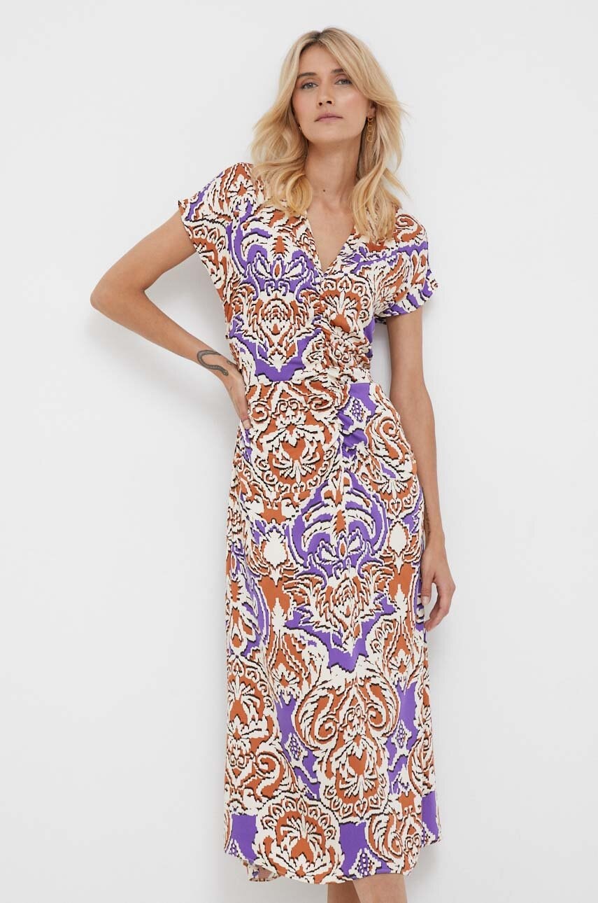 Sisley Rochie Maxi, Evazati