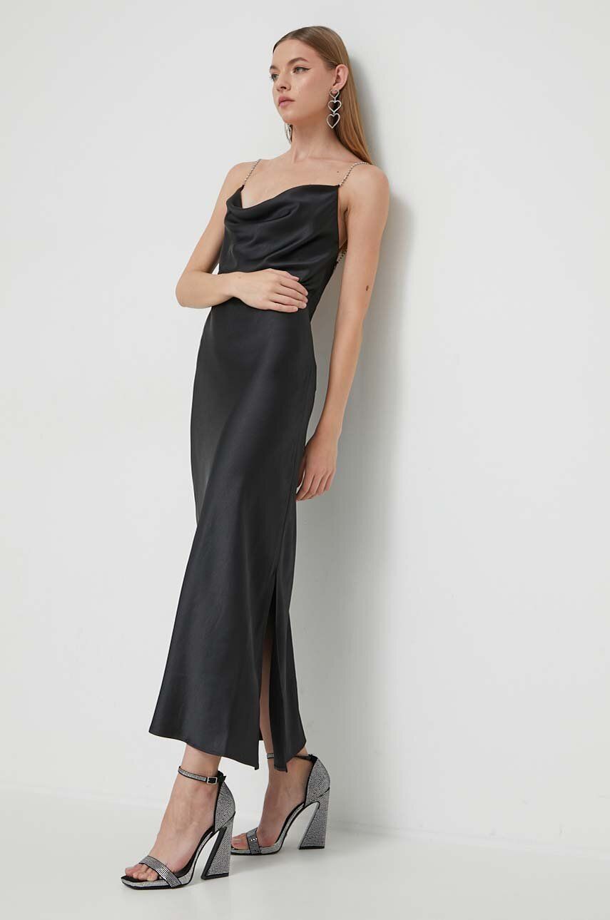 Hugo Rochie Culoarea Negru, Maxi, Mulata