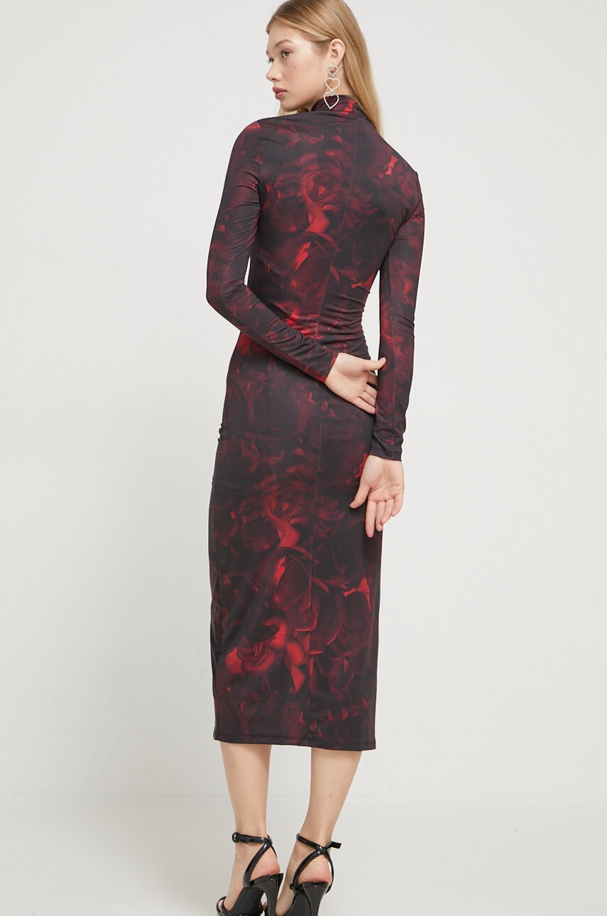 Сукня HUGO maxi облягаюча