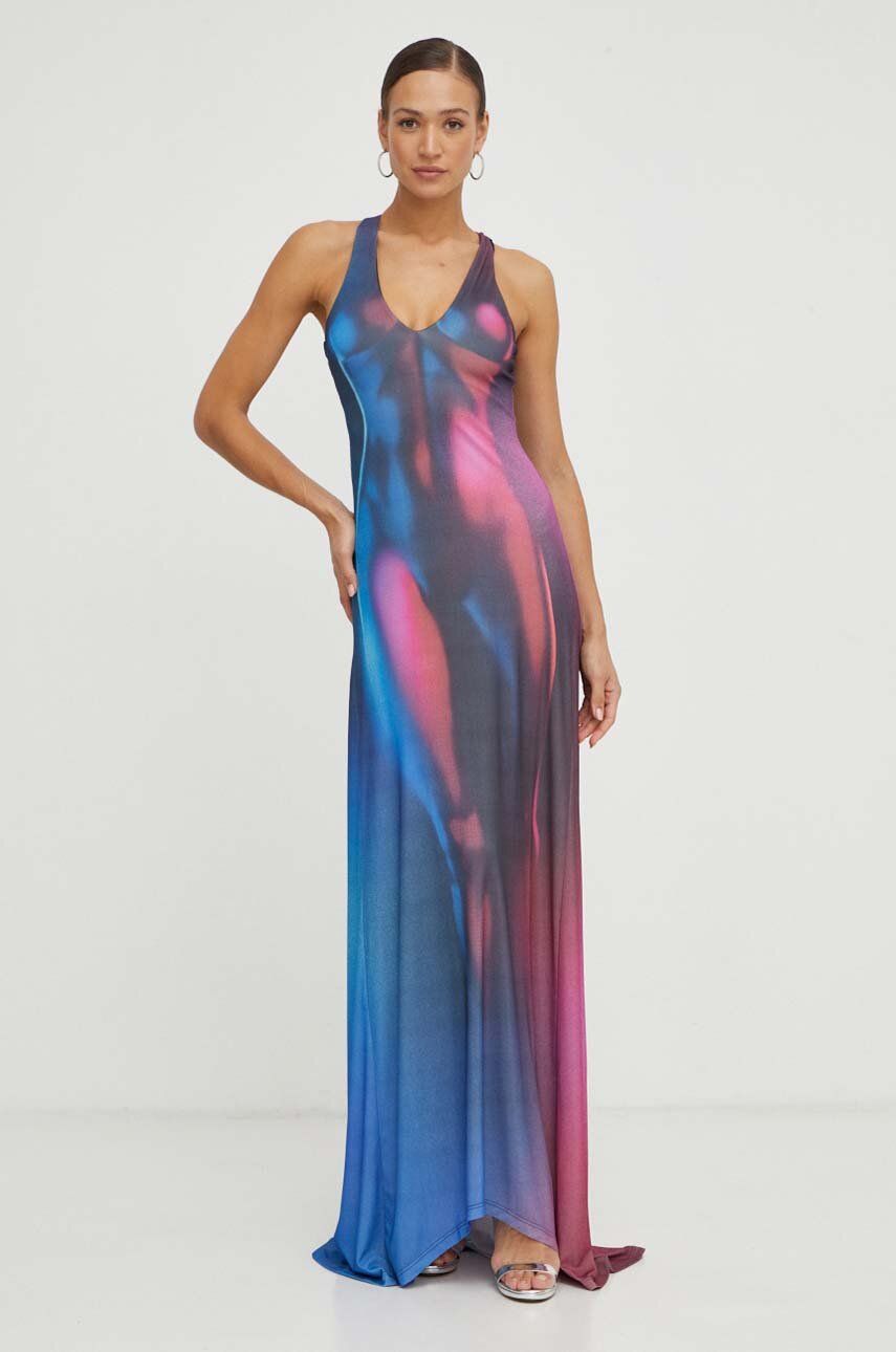 Сукня Patrizia Pepe maxi oversize