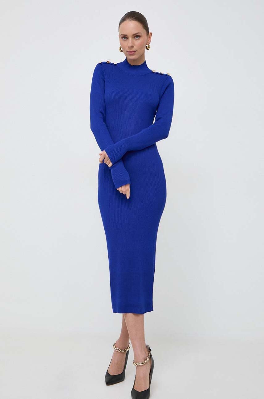 Morgan rochie maxi, mulata