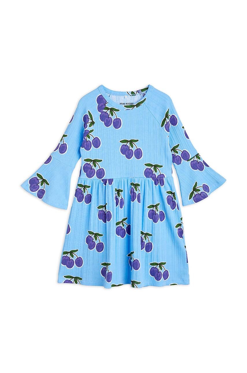 

Дитяча сукня Mini Rodini mini розкльошена