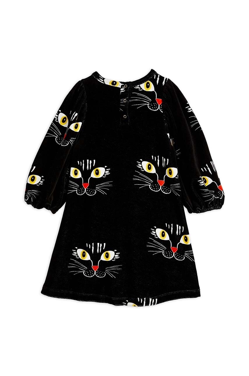 Дитяча бавовняна сукня Mini Rodini