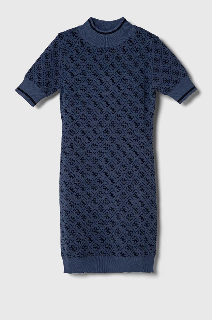 

Сукня Guess midi облягаюча