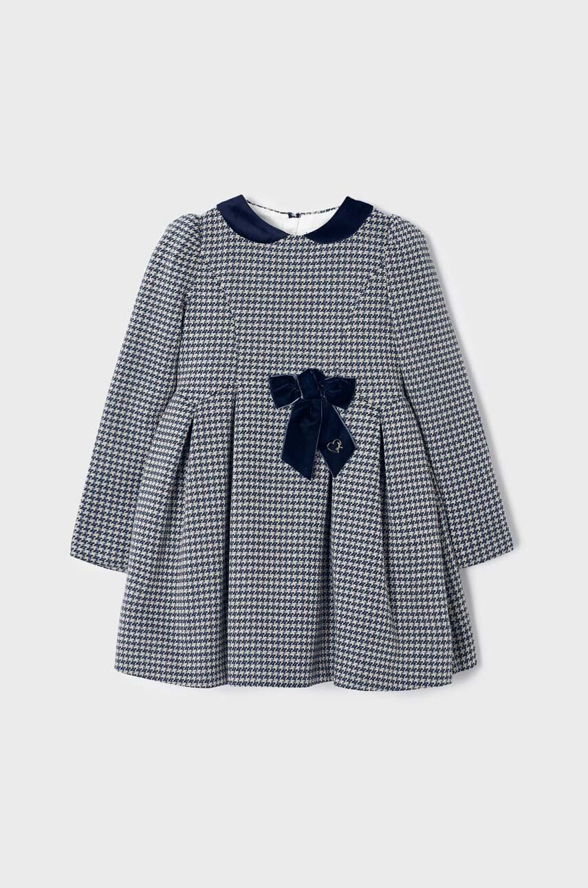 

Дитяча сукня Mayoral mini розкльошена