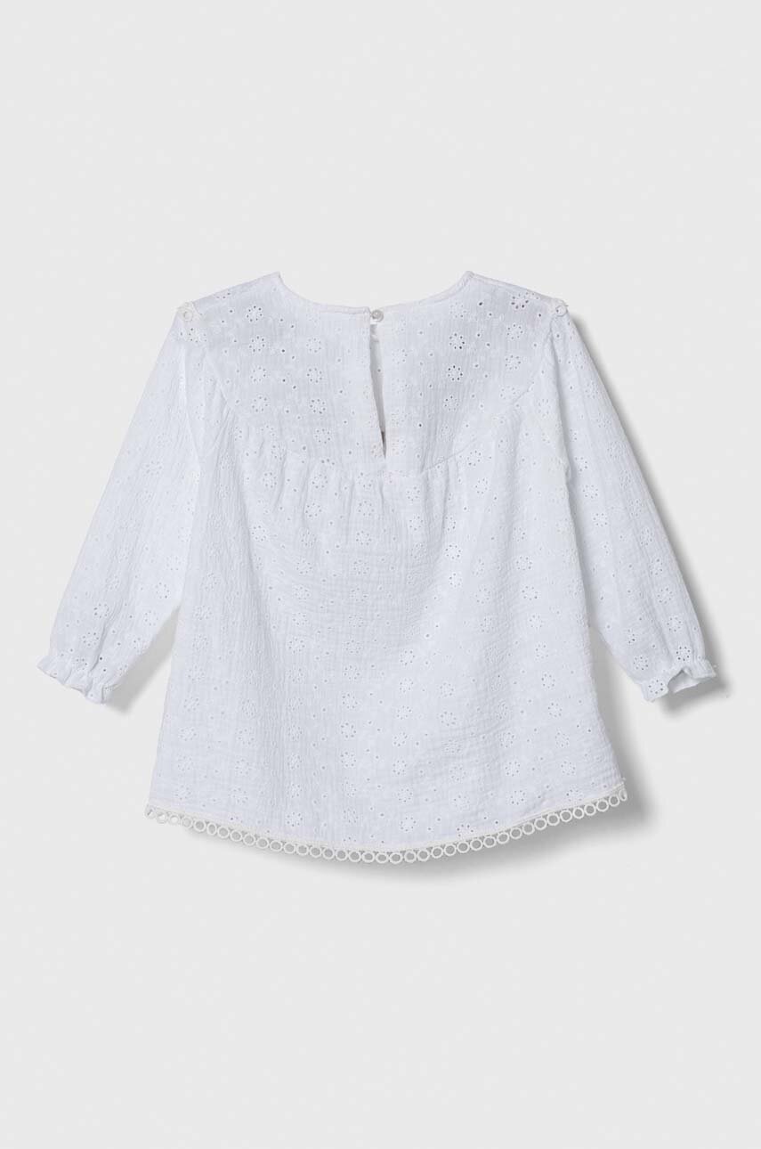 Дитяча бавовняна сукня Jamiks