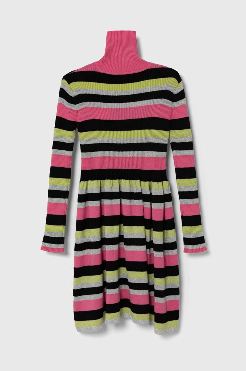 Детское платье Guess mini расклешённое