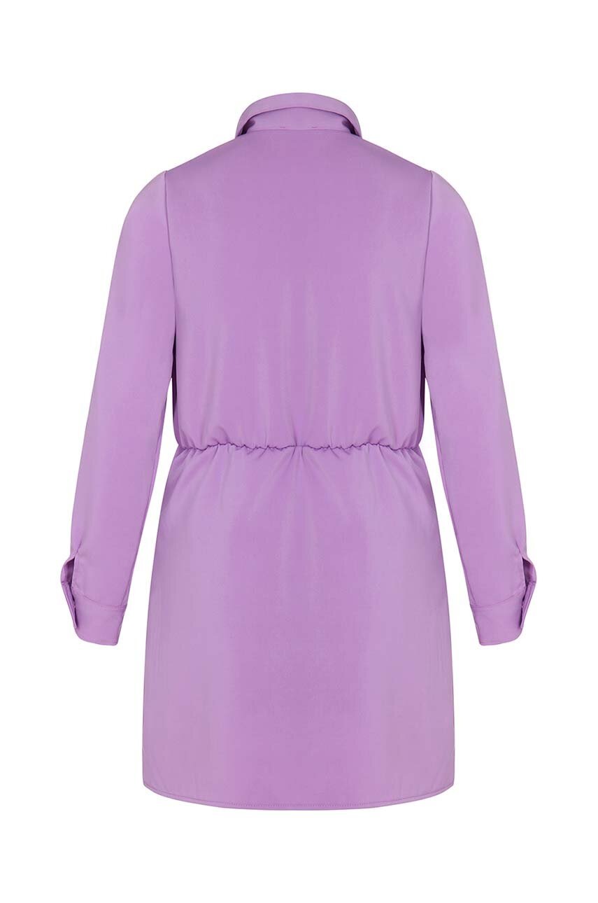 Дитяча сукня Pinko Up колір фіолетовий mini розкльошена в Полтаві Дитяча сукня Pinko Up колір фіолетовий mini розкльошена в Полтаві