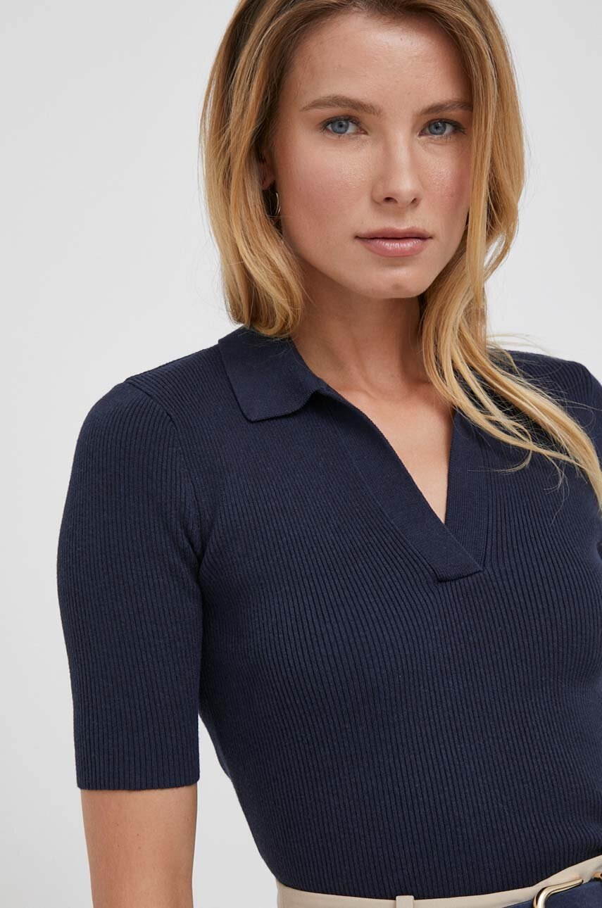 

Пуловер Lauren Ralph Lauren в тъмносиньо, Тъмносин