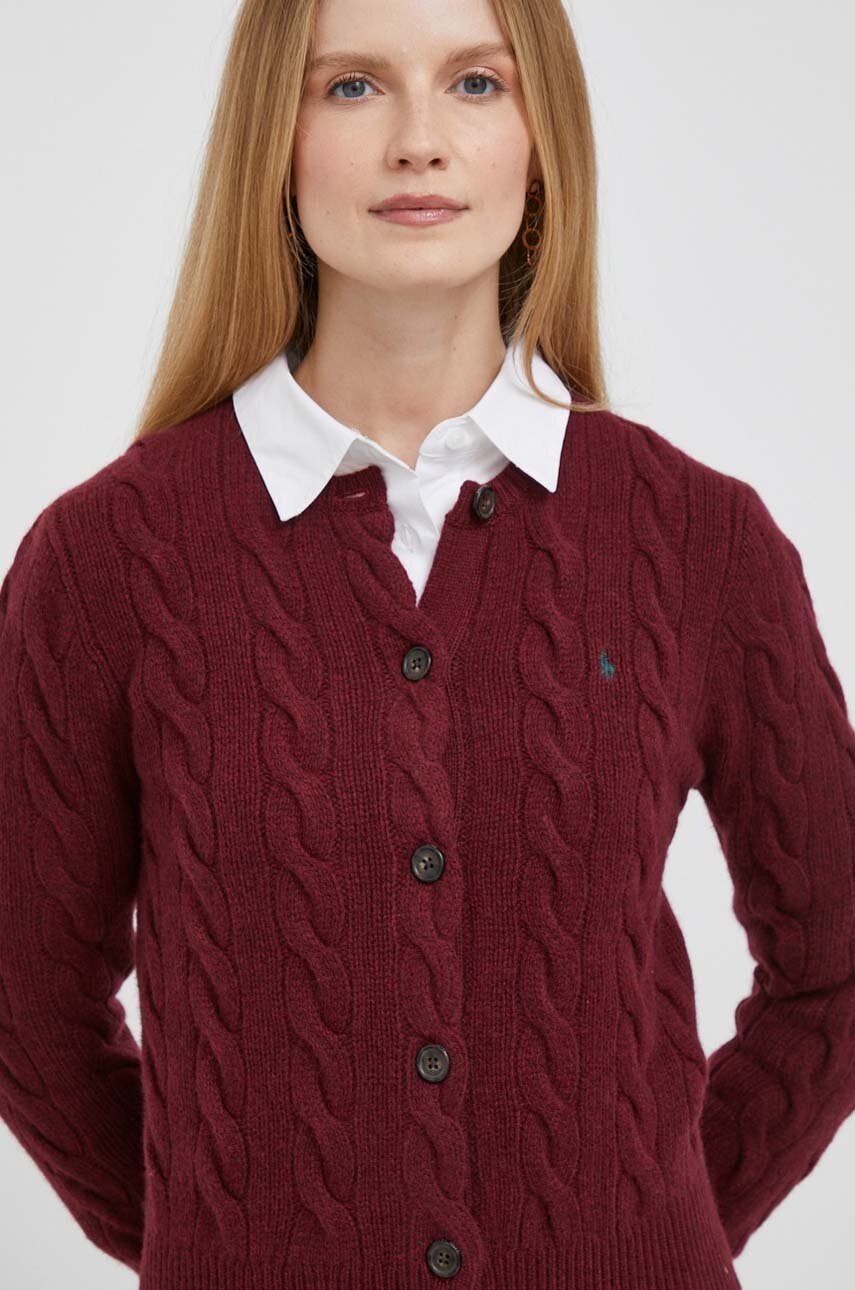 

Шерстяной кардиган Polo Ralph Lauren
