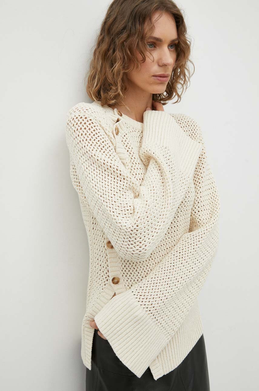 Βαμβακερή ζακέτα Lovechild φωτογραφία