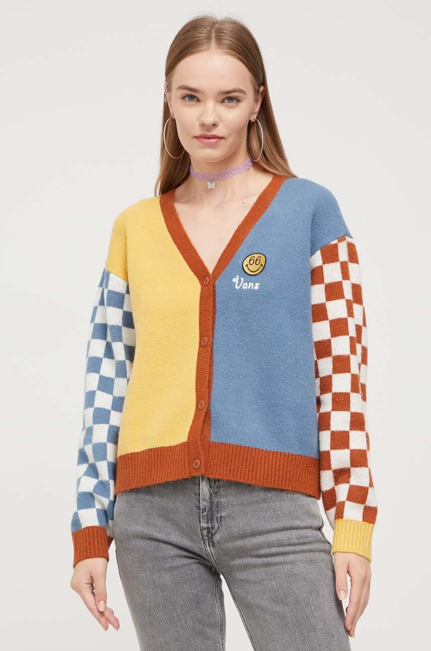 Vans Cardigan Femei