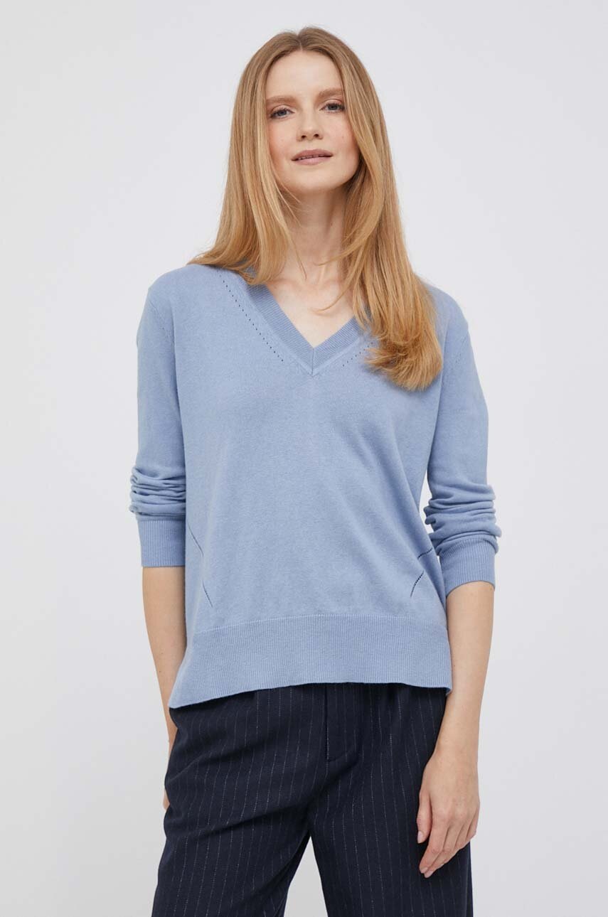 

Светр з домішкою вовни Pepe Jeans Donna жіночий легкий