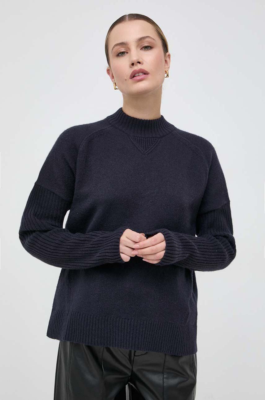 BOSS pulover de lana femei