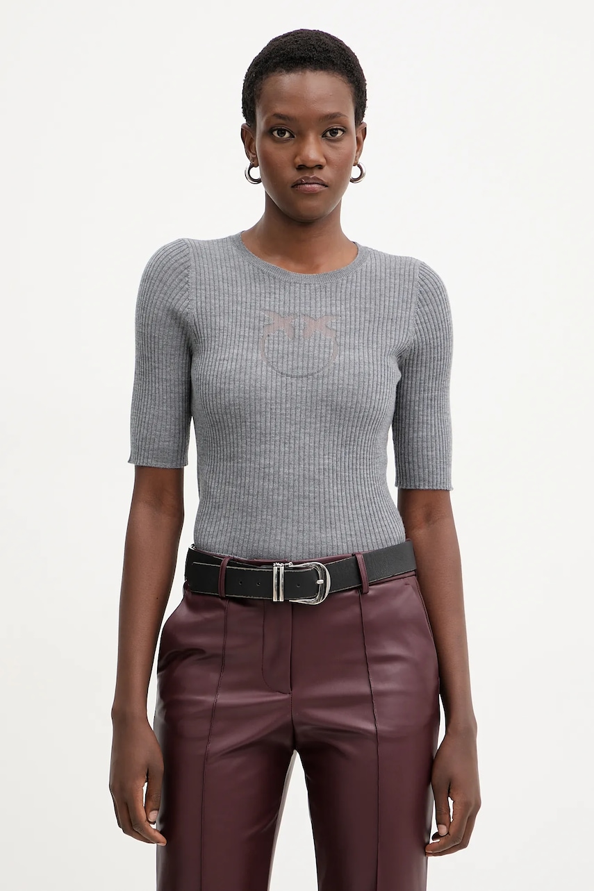 Μάλλινο πουλόβερ Pinko