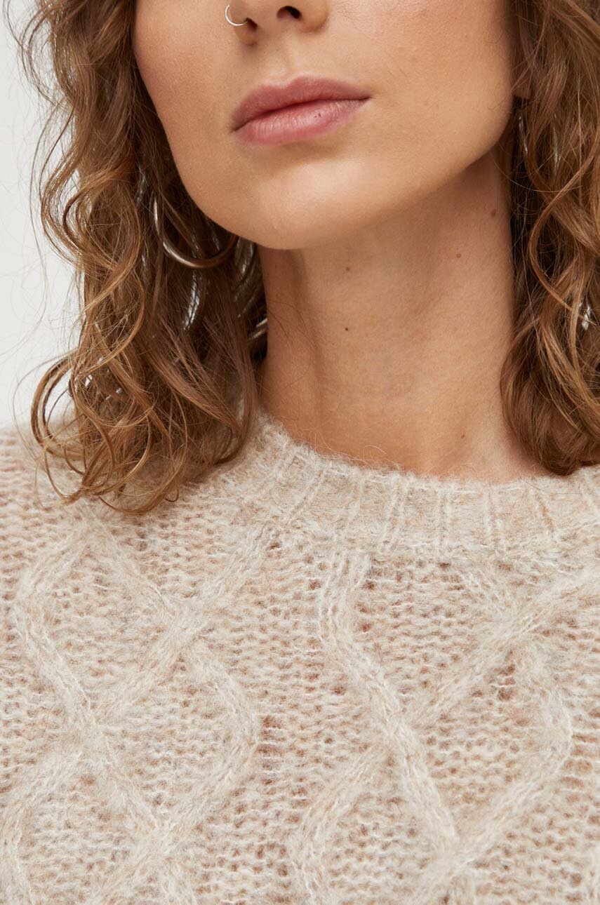 Vlněný svetr Remain (obrázek 5)