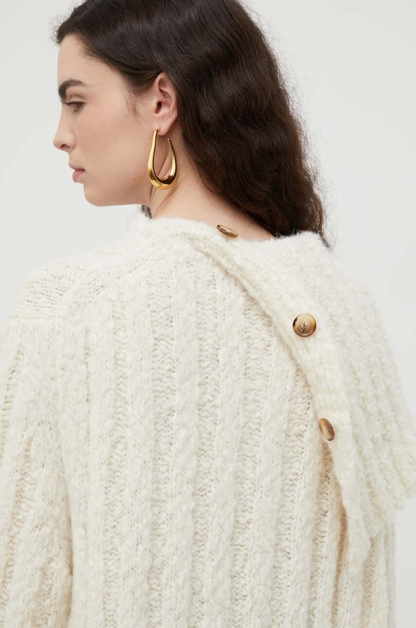 Μάλλινο πουλόβερ Lovechild φωτογραφία