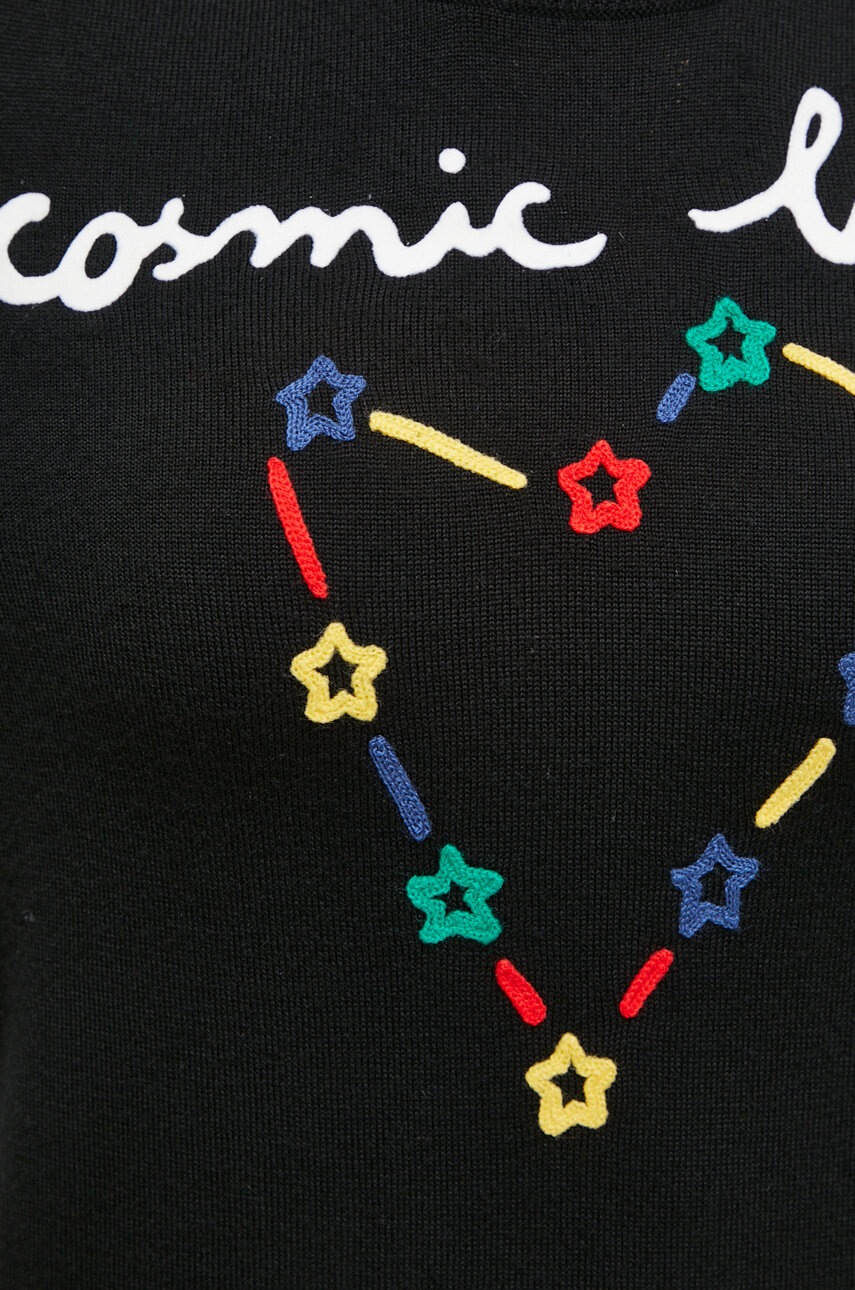 Μάλλινο πουλόβερ Rossignol JCC φωτογραφία