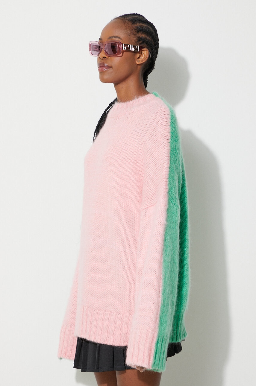 JW Anderson sweter z domieszką wełny