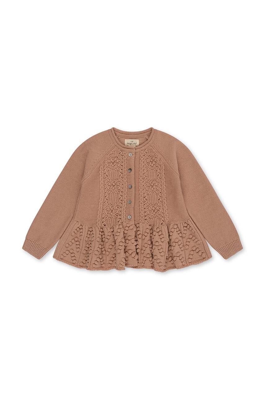 Дитячий вовняний кардиган Konges Sløjd в Полтаві Дитячий вовняний кардиган Konges Sløjd в Полтаві