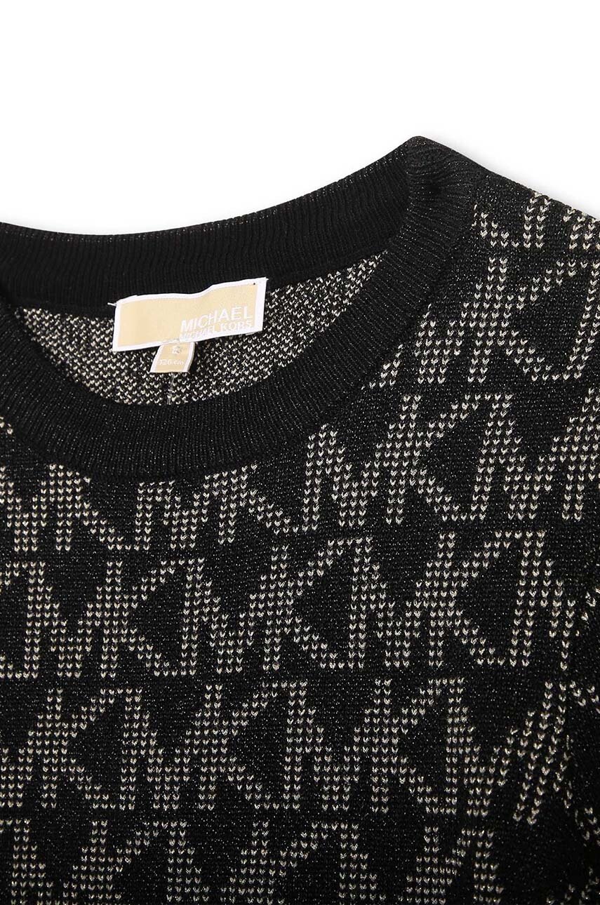 Michael Kors gyerek pulóver fekete termék 2. képe