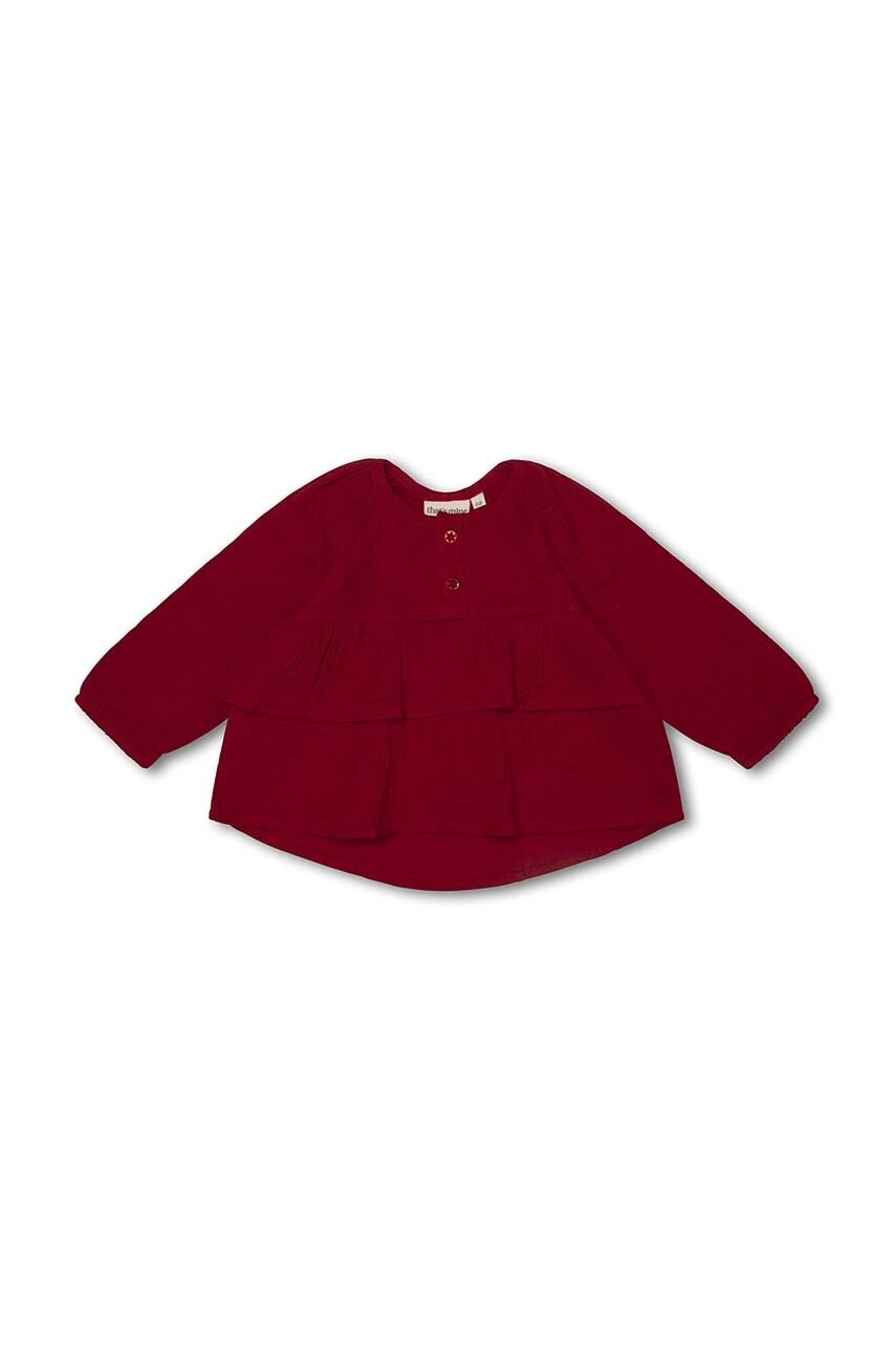 Детская хлопковая рубашка That's mine Yana в Херсоне Детская хлопковая рубашка That's mine Yana в Херсоне