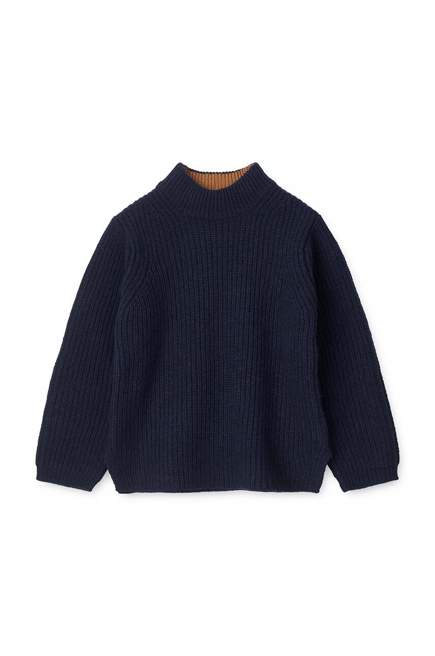 Детский шерстяной свитер Liewood