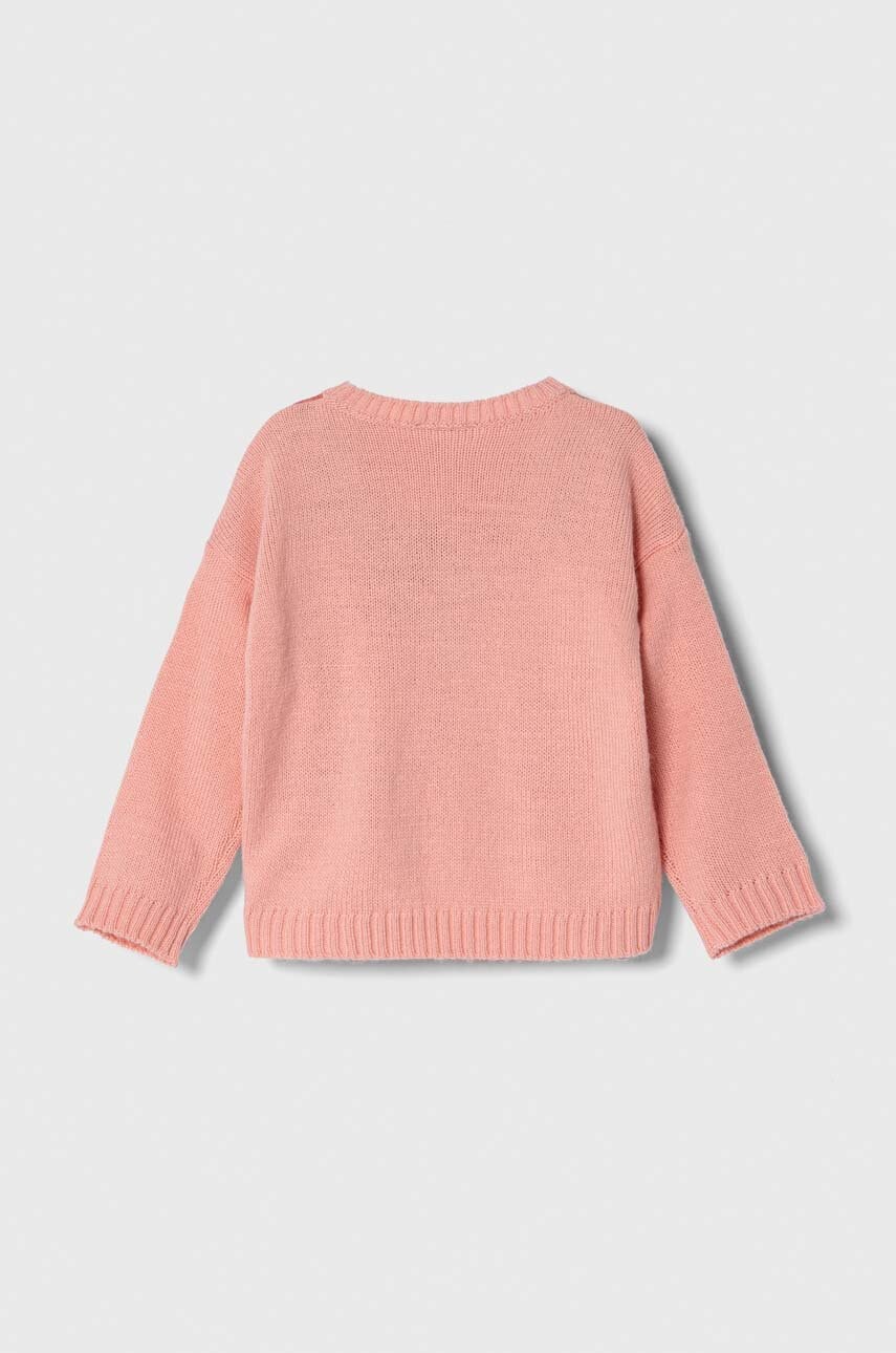 Дитячий светр з домішкою вовни United Colors of Benetton у Львові Дитячий светр з домішкою вовни United Colors of Benetton у Львові